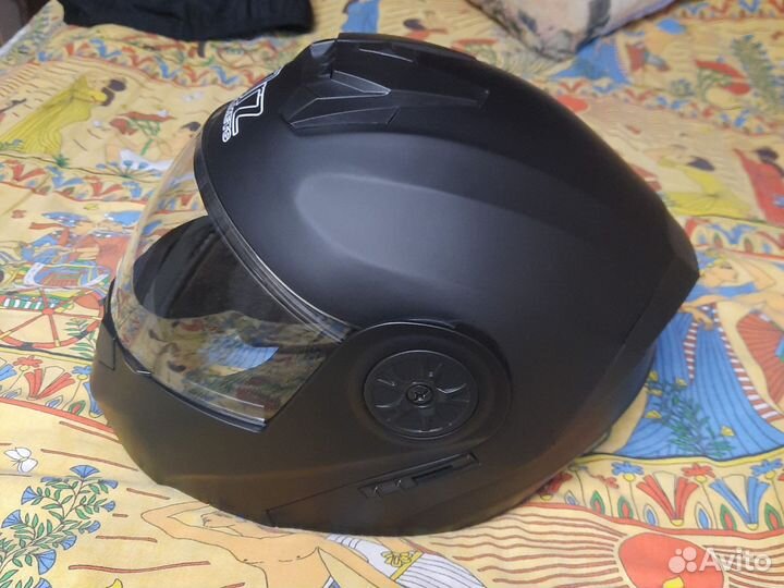 Продам Шлем Мото-Скутер
