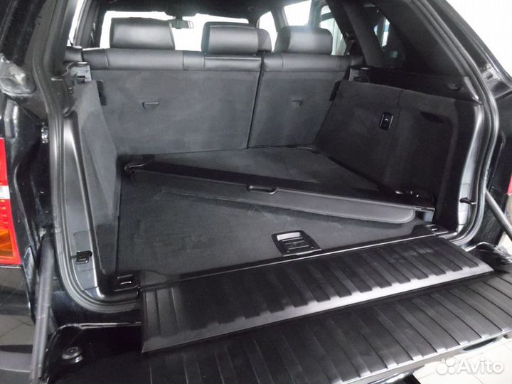 Комплект черного пола для BMW X5 E70