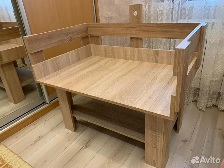 Приставная кроватка