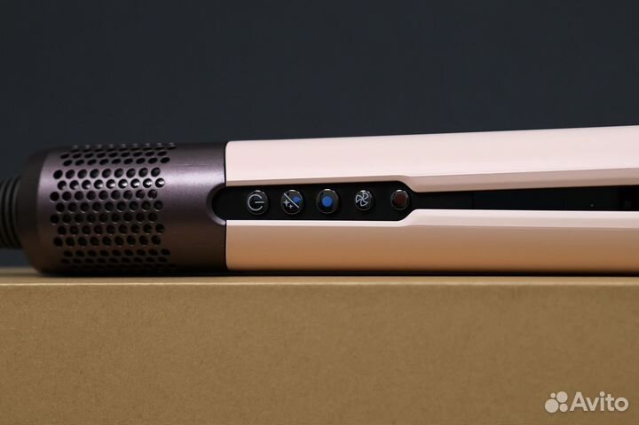 Выпрямитель для волос SenCiciMen X10 Pink EU