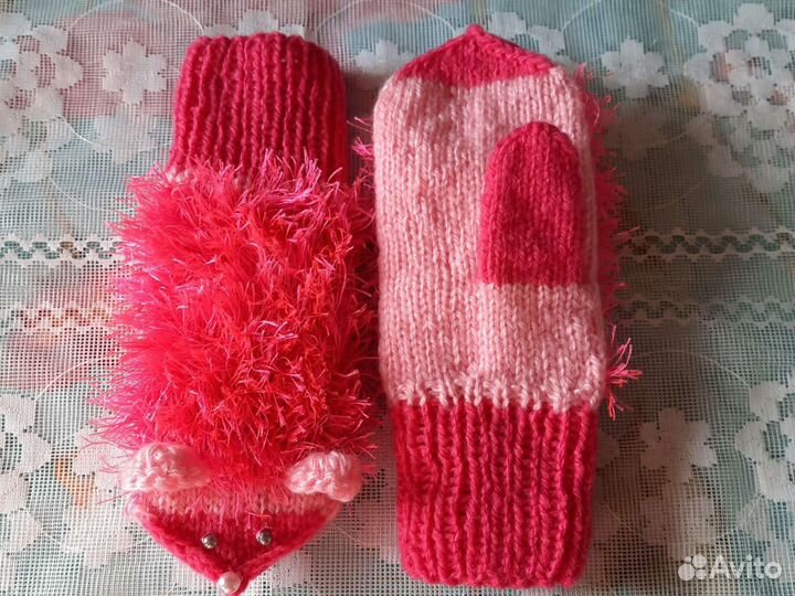 Рукавички для детей