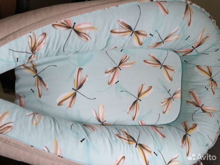 Кокон для новорожденных