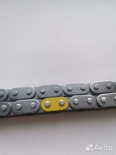 Цепь грм Toyota 1zz-fe