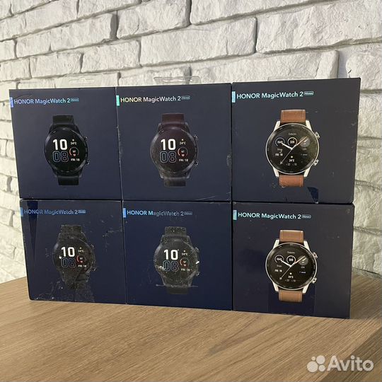 Honor MagicWatch 2, 46mm