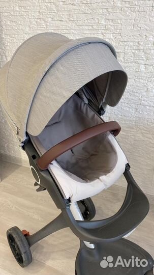 Коляска stokke xplory v5