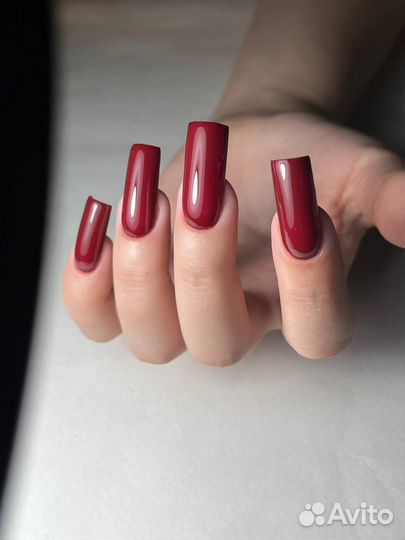 Маникюр и наращивание ногтей