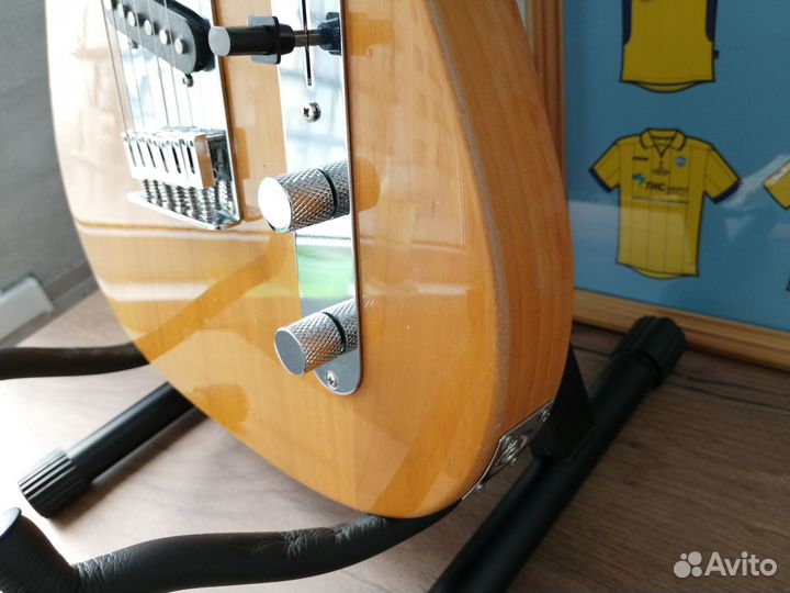 Fender squier affinity telecaster