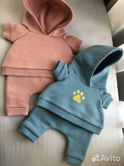 Одежда для Басика 25 см