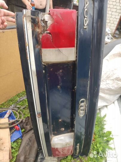 Багажник от audi 80