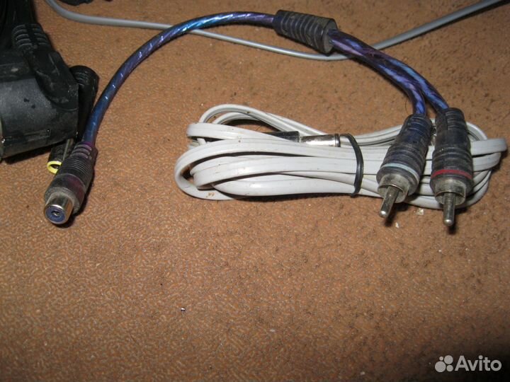Шнуры кабели