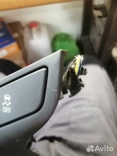 Блок климата шевролет спарк