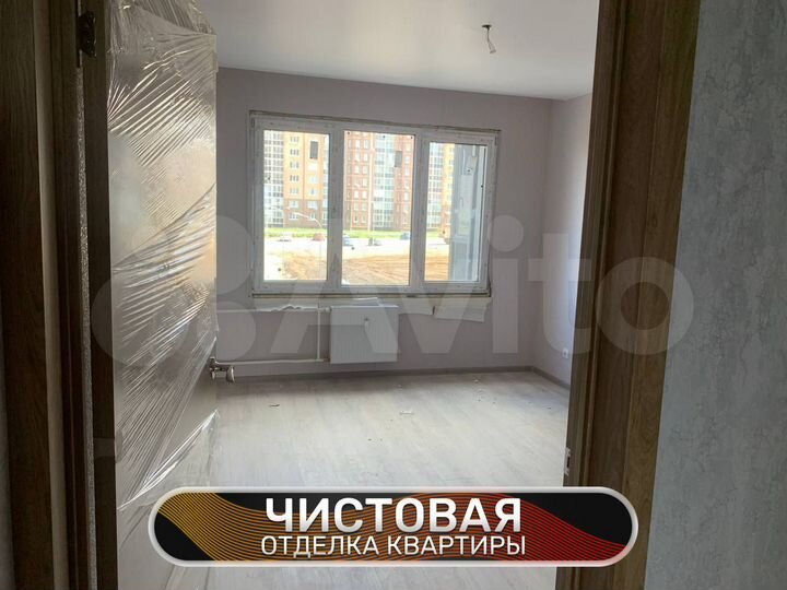 3-к. квартира, 84,5 м², 10/25 эт.