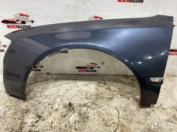 Крыло переднее левое Audi A8 Д3/D3 BFM 2006
