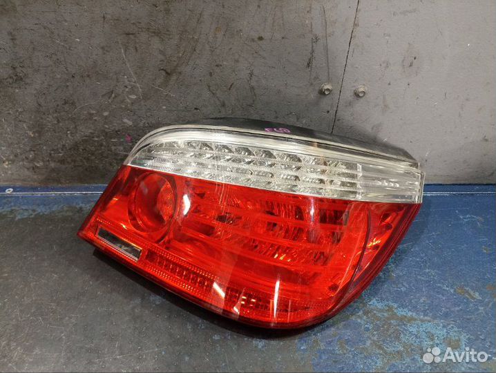 Фонарь правый Bmw 5 E60 Рест