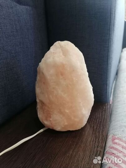 Соляная лампа