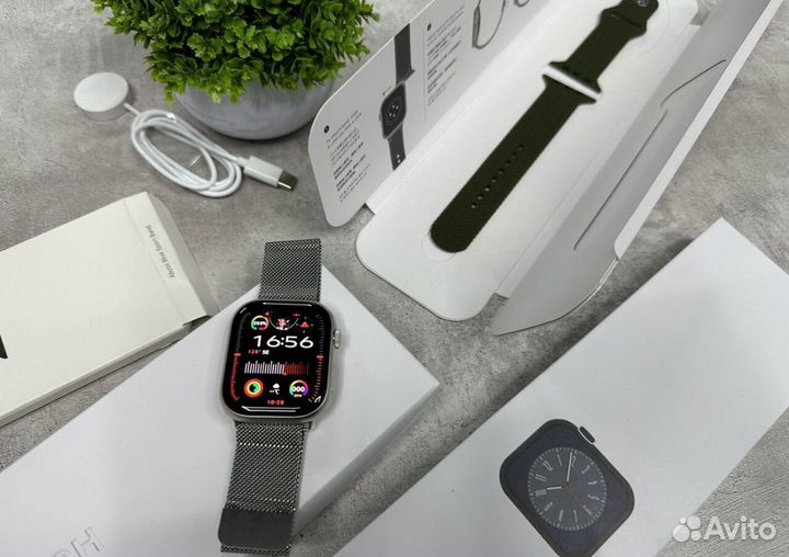 Apple Watch 9 (Оригинальное качество)