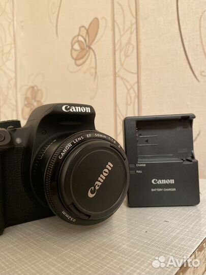 Canon eos 700d