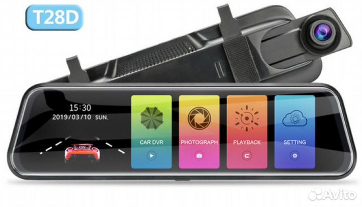 Видеокамера