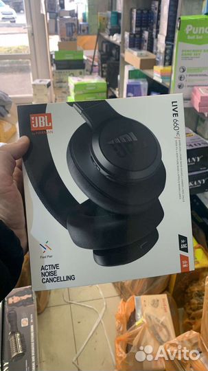 Наушники Беспроводные новые