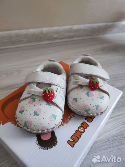 Кеды для девочки 18 размер