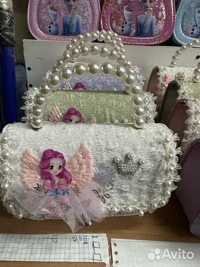 Сумки и сумочки детские подарок