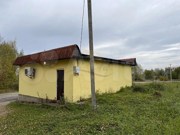 Здание, 65.8 м²