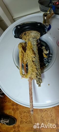 Ремонт водонагревателя, бойлеров, на месте