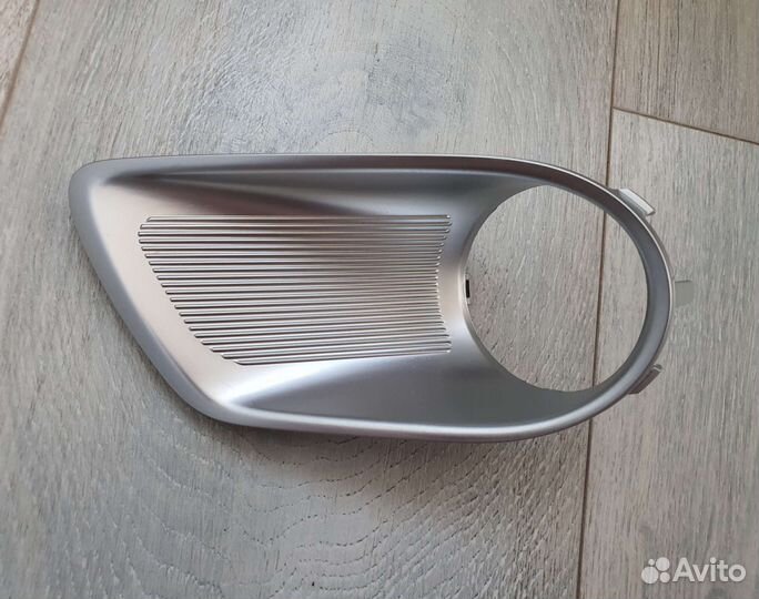 Окантовка правой птф Kia Sportage 4 c 2018 года