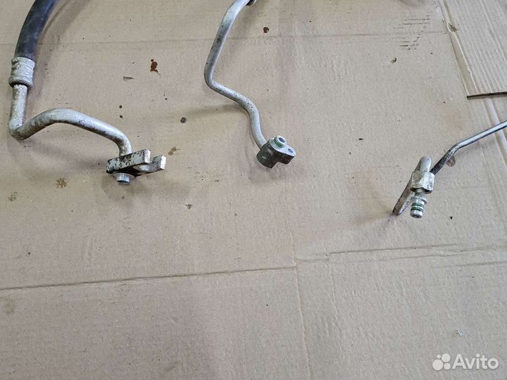 Трубки кондиционера BYD F3 4G18 бид бад Ф3