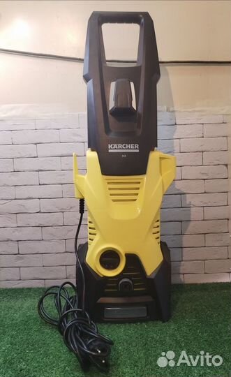 Минимойка Karcher K3 (1.601-888.0)