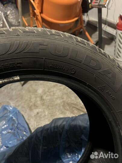 Nordman Nordman 4 235/55 R17