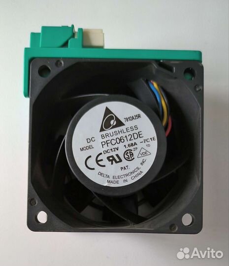 Кулер для сервера