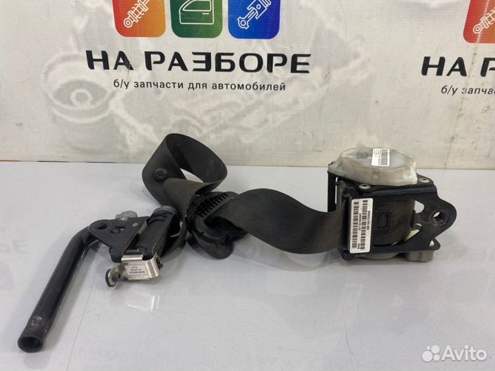 Ремень безопасности передний левый Bmw X6 E71