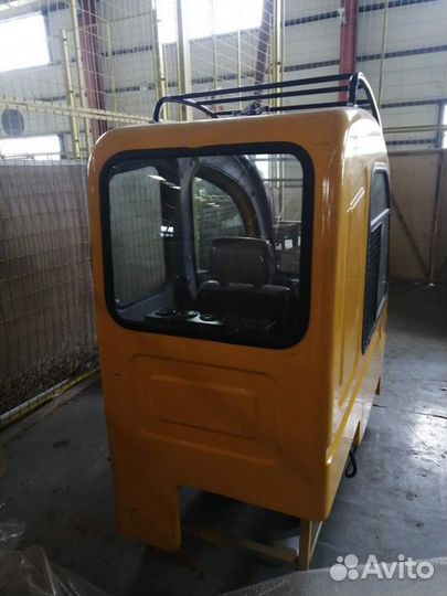 Кабина оператора xcmg QY25