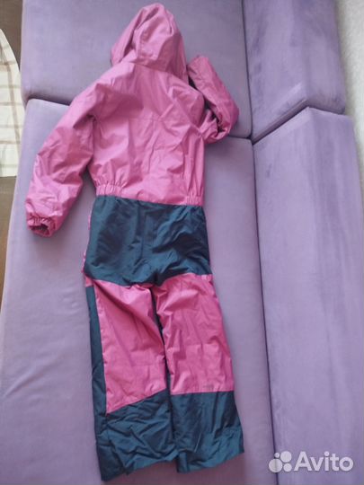 Комбинезон демисезонный