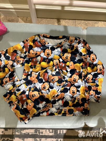 Пакет вещей для девочки 98-104