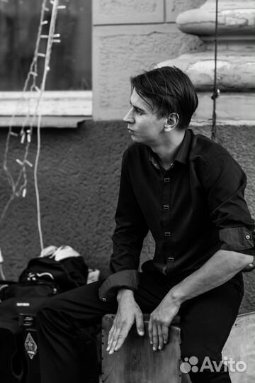 Обучение игре на барабанах, кахоне