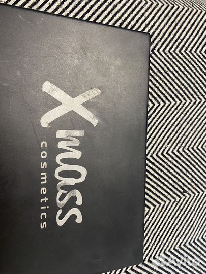 Палитра теней. X-mass cosmetics