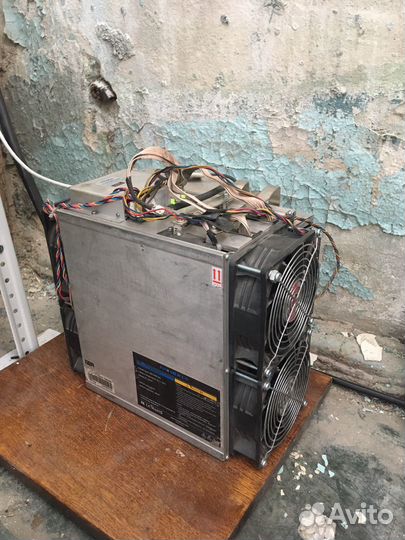 Asic innosilicon t2t