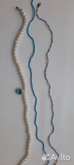 Украшения из биссера