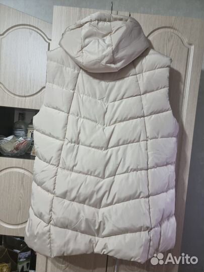 Жилетка женская утепленная 52 54