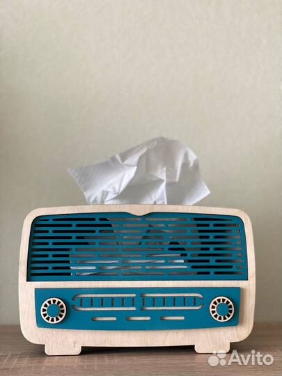 Лазерная резка фанеры