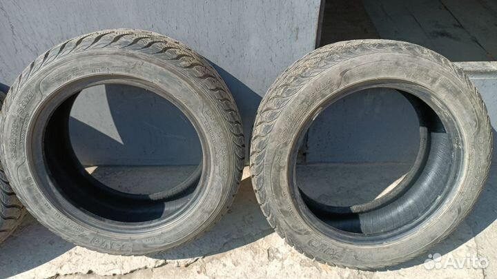 Sava Eskimo Stud 205/55 R16 91T