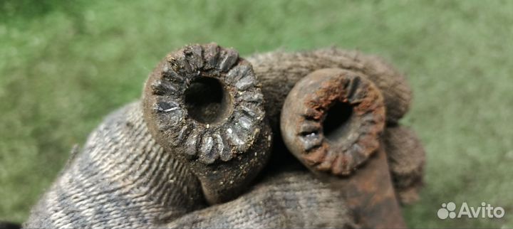 Подножки водителя Иж планета спорт