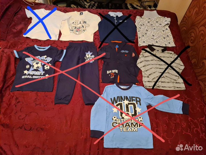 Новые брендовые вещи