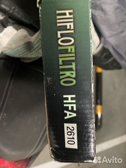 Воздушный фильтр HifloFiltro HFA2610