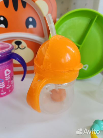 Поильники детские