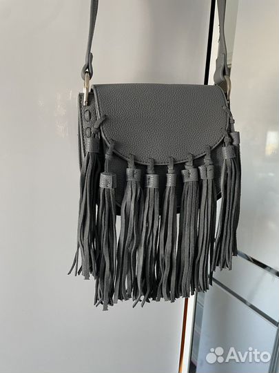 Сумка натуральная кожа vero moda