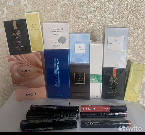 Парфюмерия