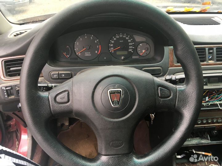 Руль airbag Ровер 45 2002